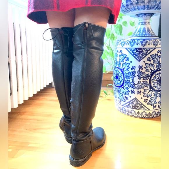 MICHAEL KORS KNEE HIGH BOOTS 👢💓 - Picture 2 of 6